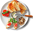 В ресторан и кафе
